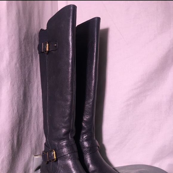 ❄️❄️Naturalizer  Boots [ New-Navy-Jodee]❄️❄️ - Picture 1 of 9